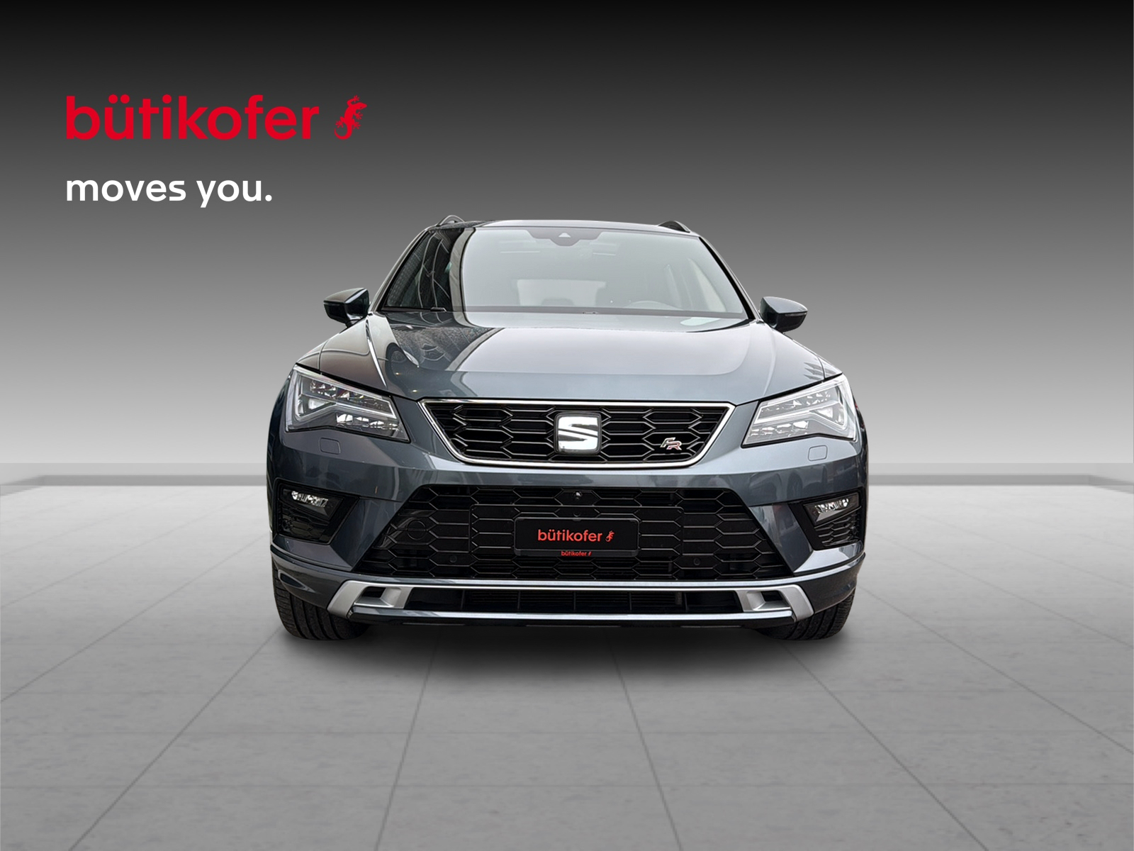 SEAT Ateca 1.5 TSI FR 4Drive DSG - 2