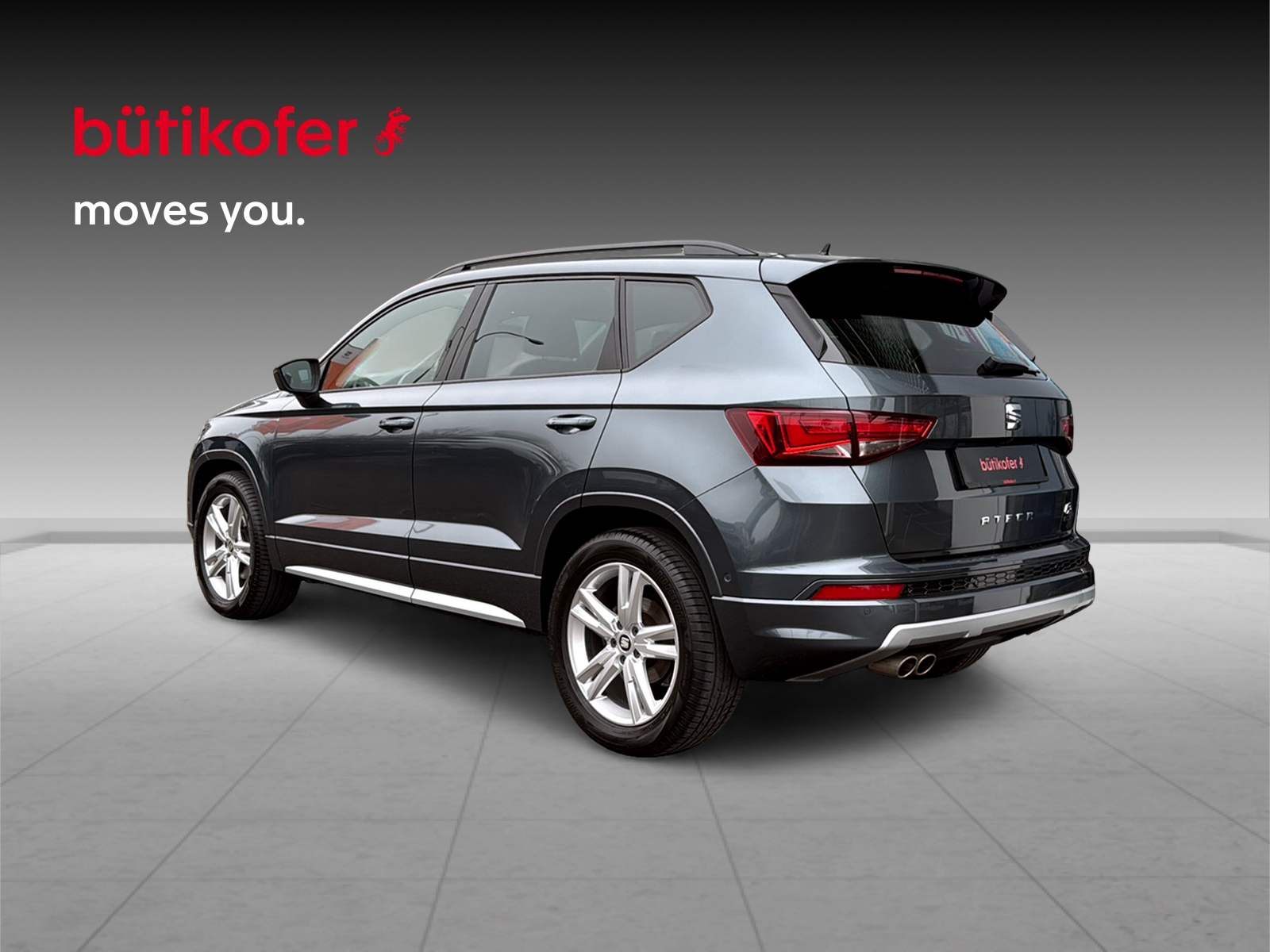 SEAT Ateca 1.5 TSI FR 4Drive DSG - 4