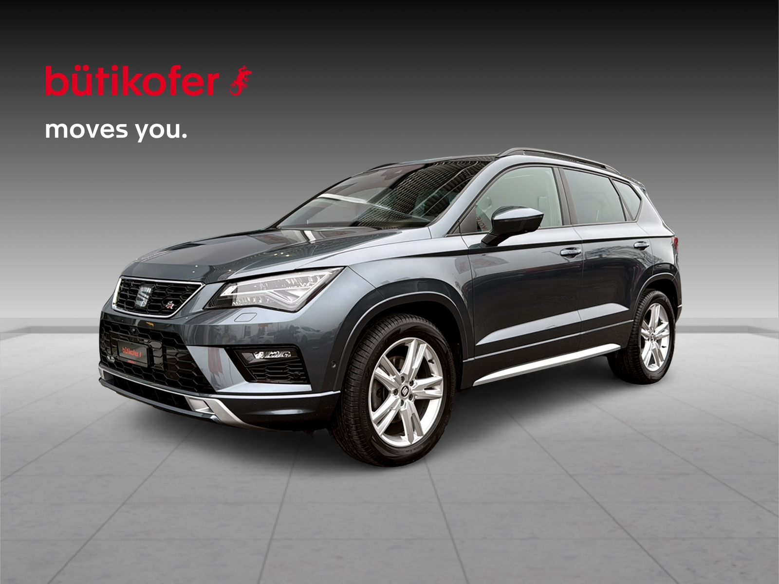 SEAT Ateca 1.5 TSI FR 4Drive DSG