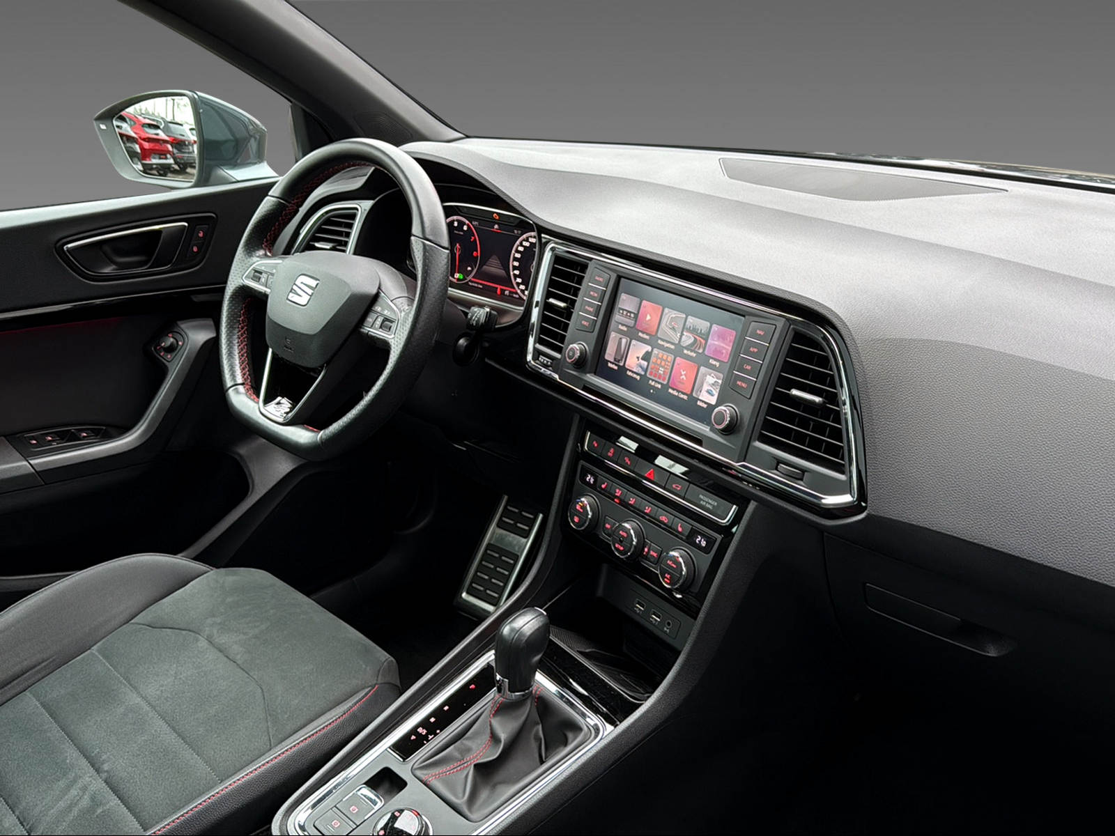 SEAT Ateca 1.5 TSI FR 4Drive DSG - 6