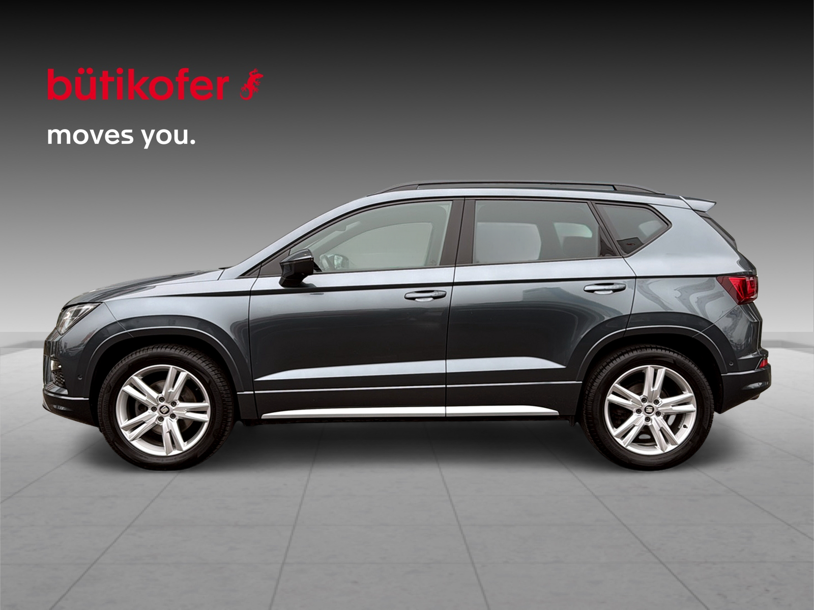 SEAT Ateca 1.5 TSI FR 4Drive DSG - 3