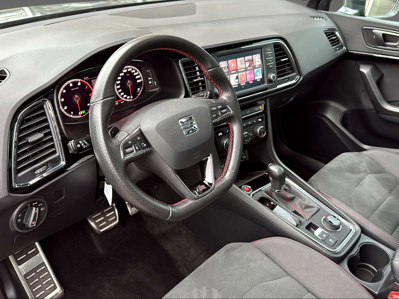 SEAT Ateca 1.5 TSI FR 4Drive DSG - 5