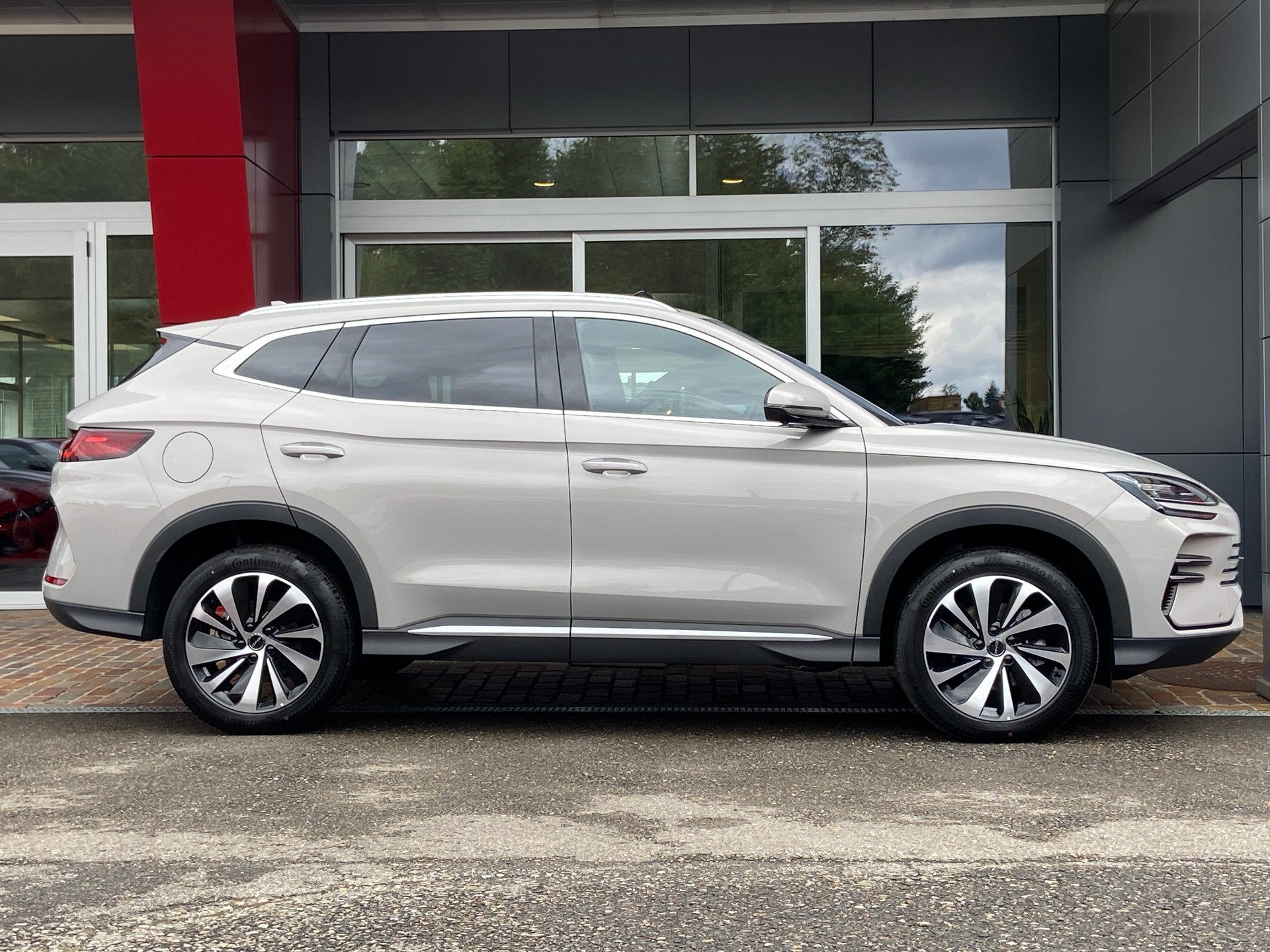 BYD Seal U DM-i Comfort - 16