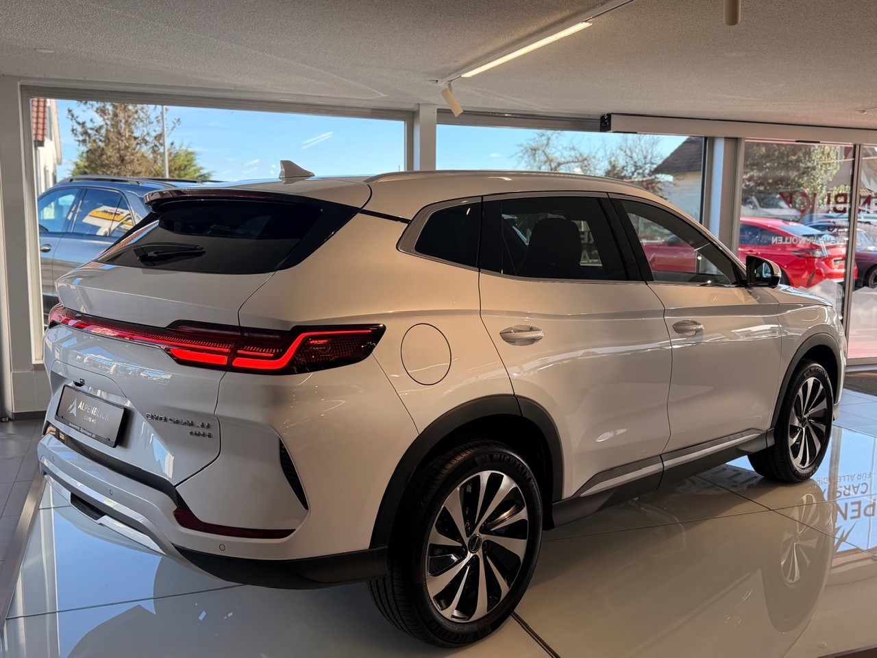 BYD Seal U DM-i Boost - 6