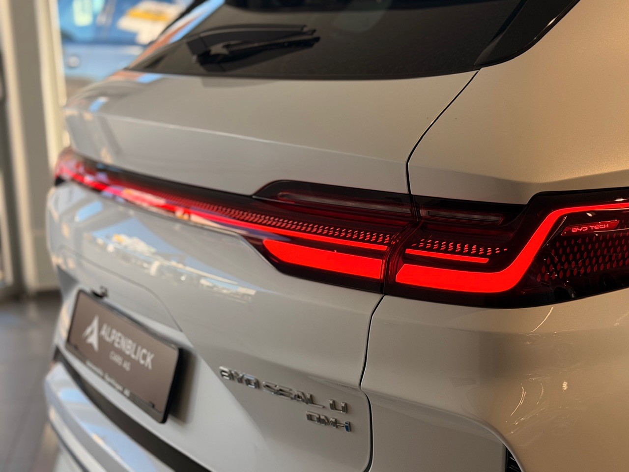 BYD Seal U DM-i Boost - 7