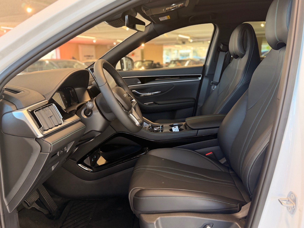 BYD Seal U DM-i Boost - 12