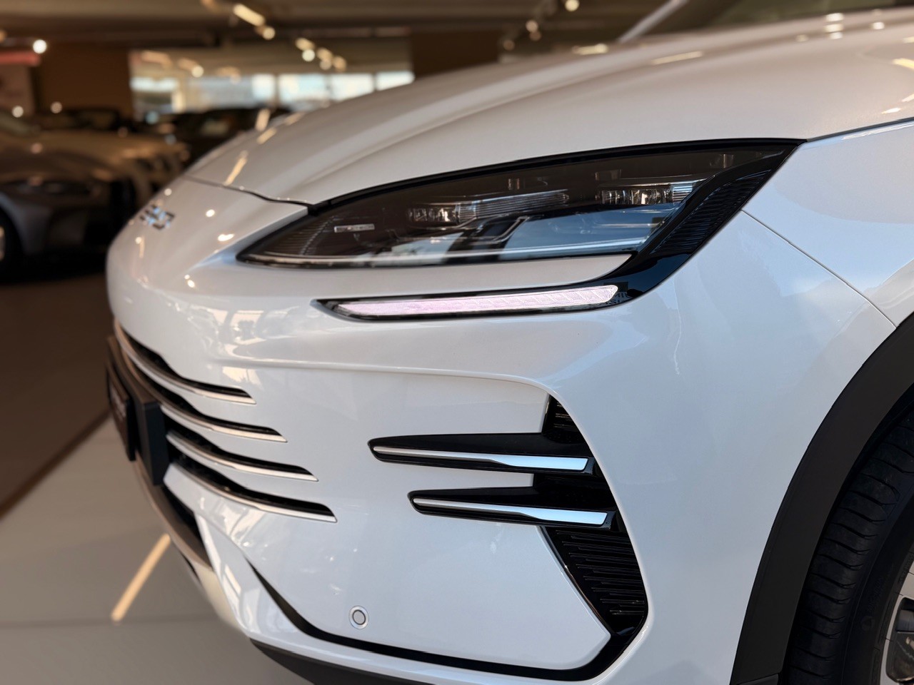 BYD Seal U DM-i Boost - 11