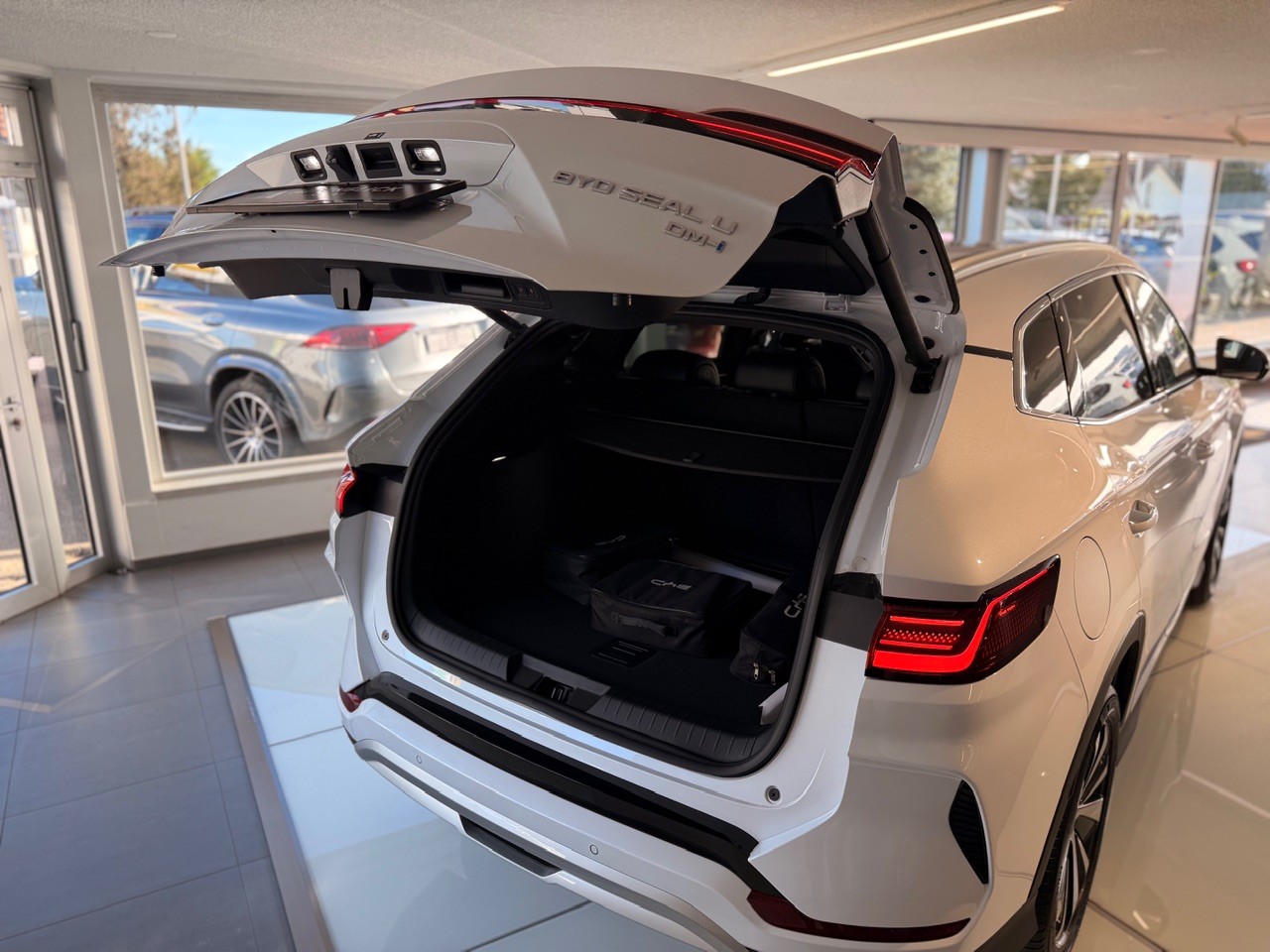 BYD Seal U DM-i Boost - 23