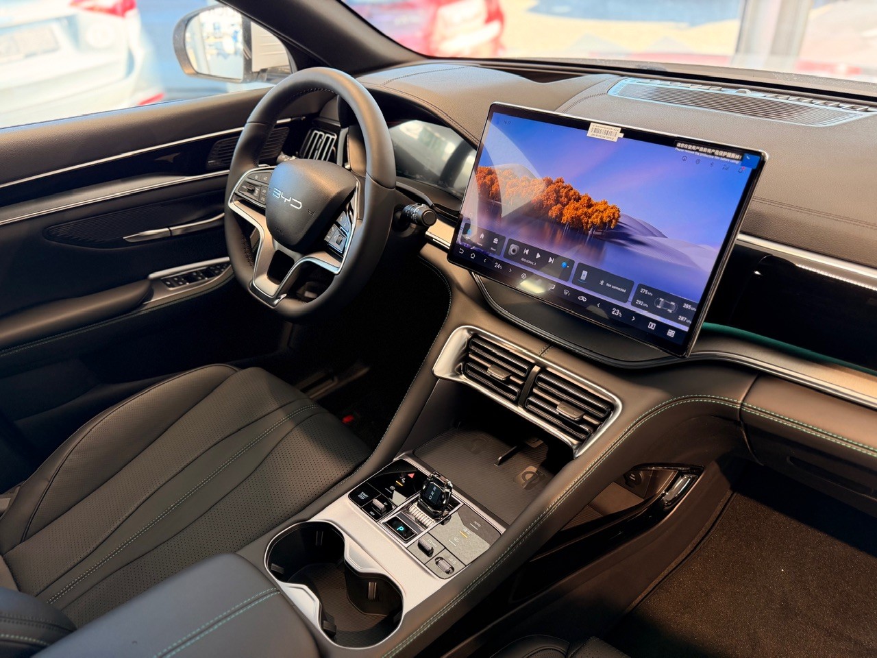 BYD Seal U DM-i Boost - 30