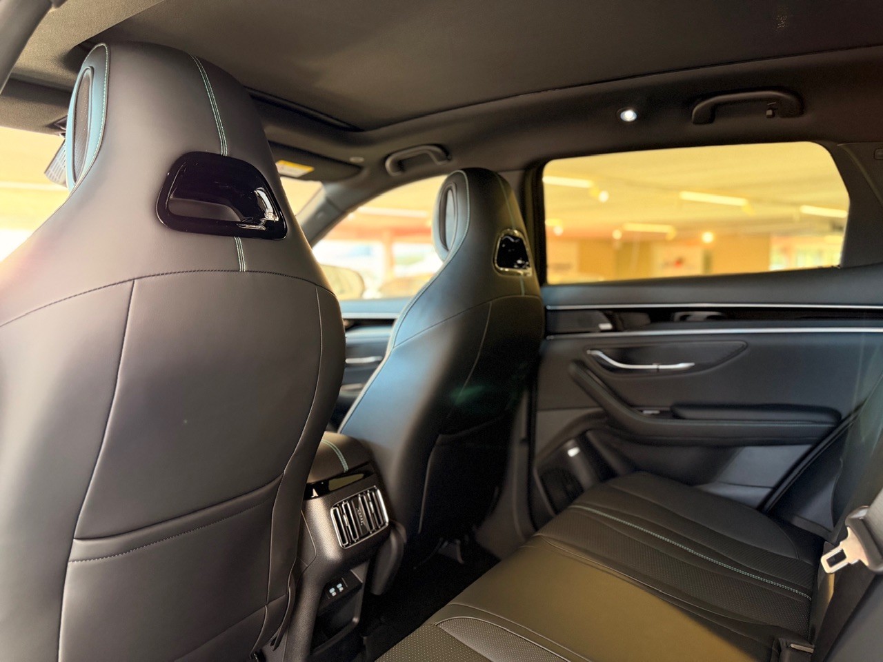 BYD Seal U DM-i Boost - 22