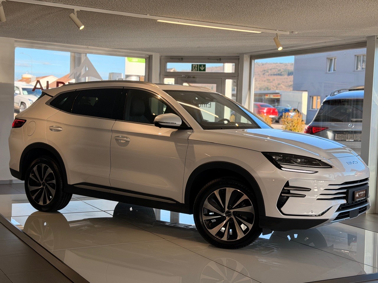 BYD Seal U DM-i Boost - 5