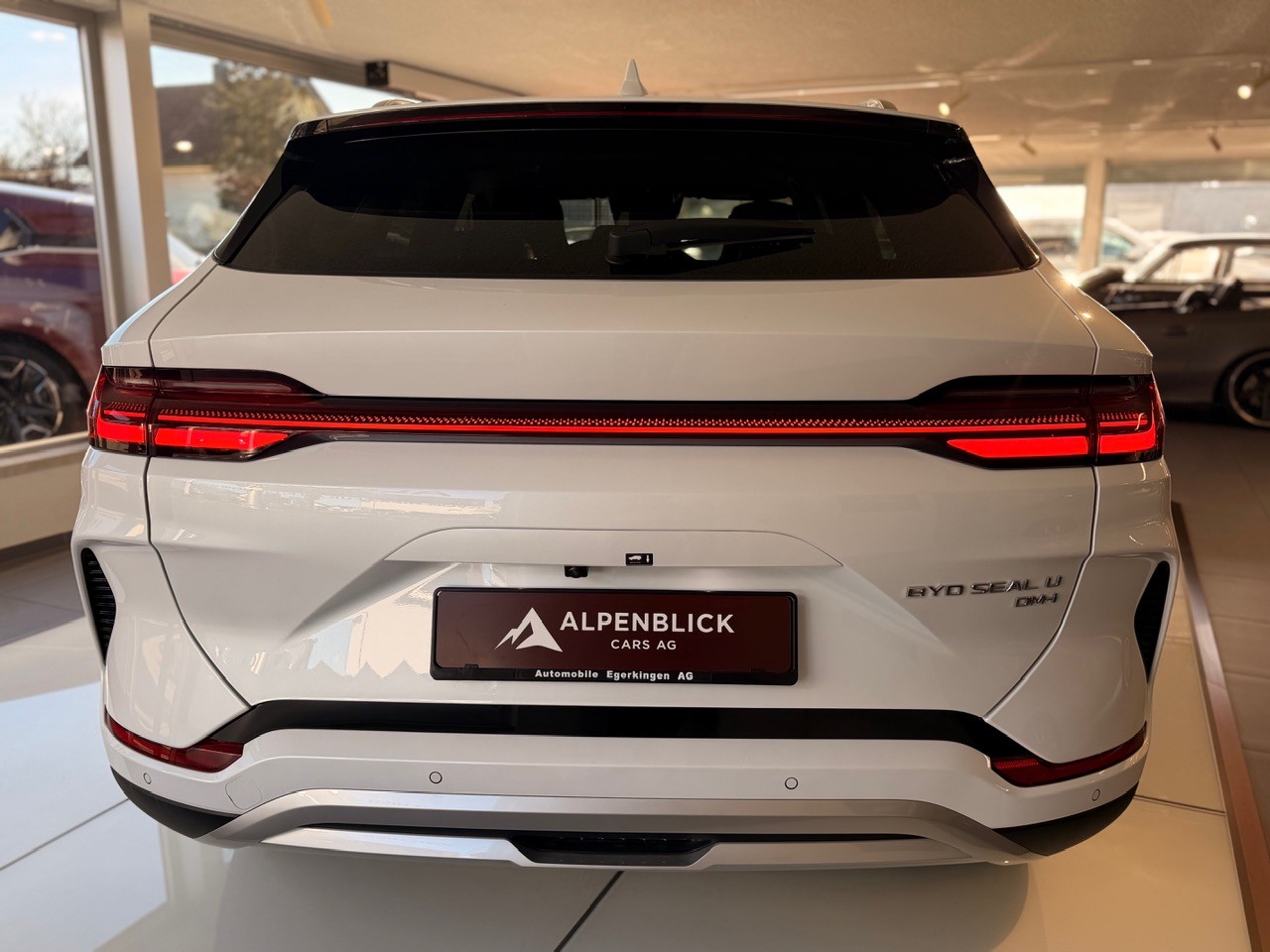 BYD Seal U DM-i Boost - 8