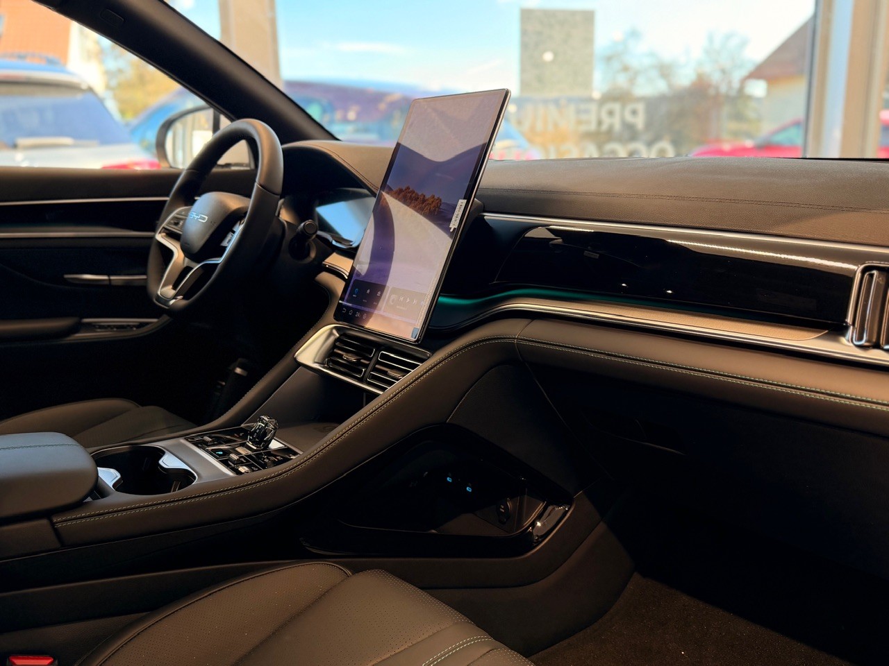 BYD Seal U DM-i Boost - 27