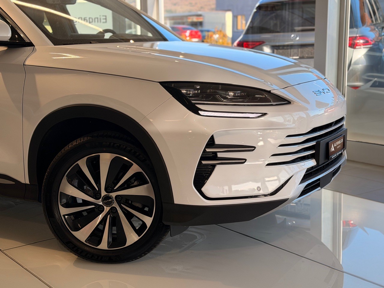 BYD Seal U DM-i Boost - 2