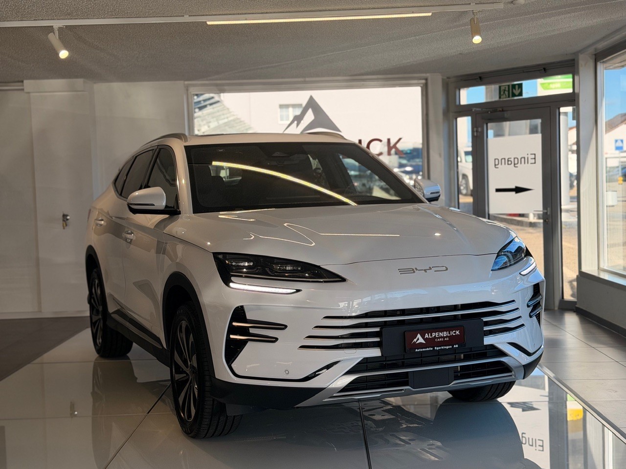 BYD Seal U DM-i Boost - 4