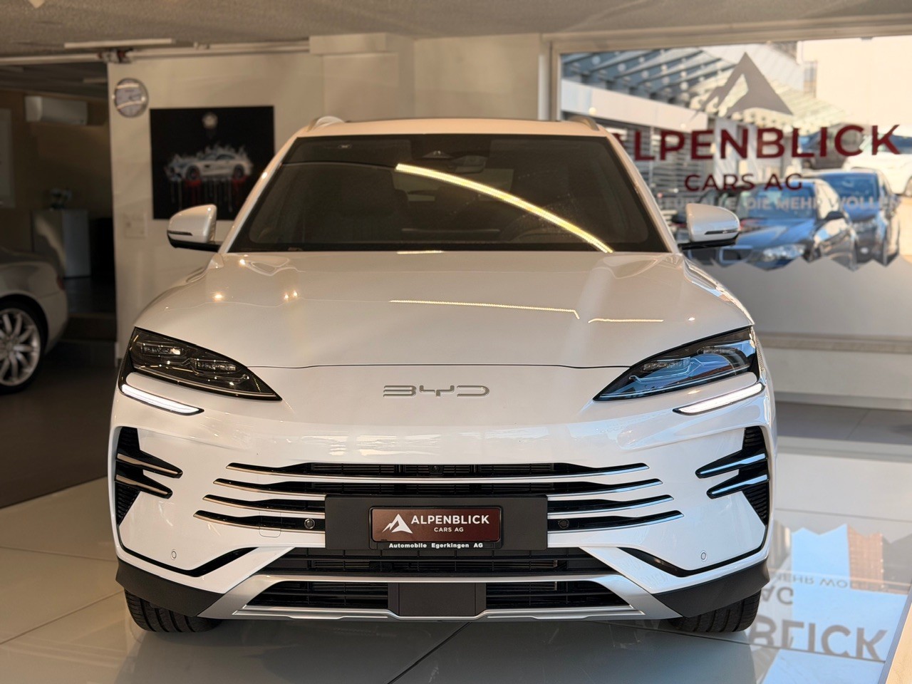 BYD Seal U DM-i Boost - 3