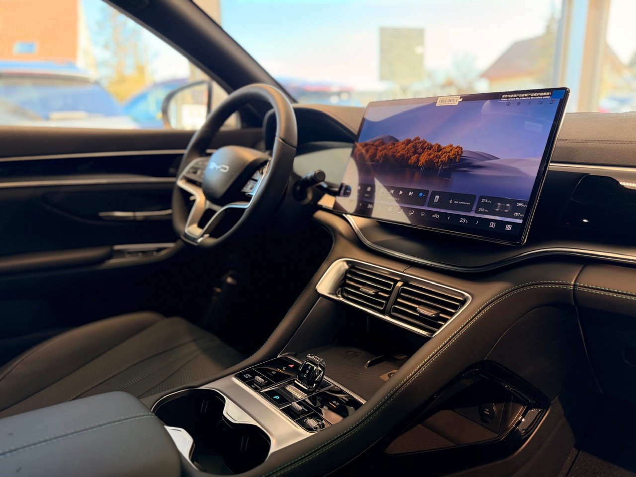 BYD Seal U DM-i Boost - 29