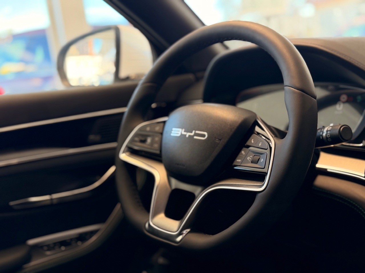 BYD Seal U DM-i Boost - 31