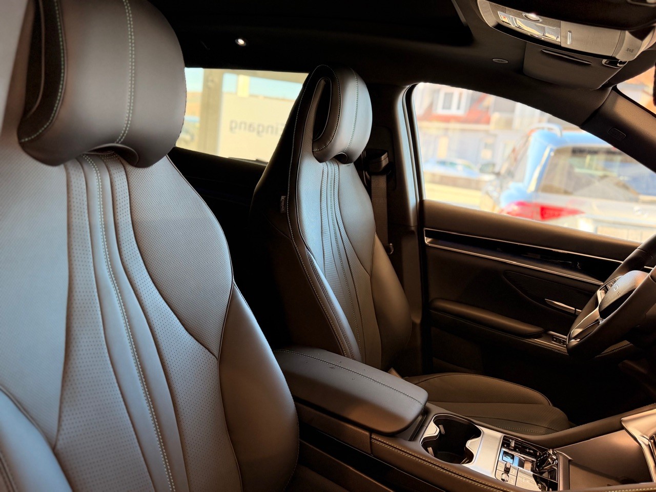 BYD Seal U DM-i Boost - 28