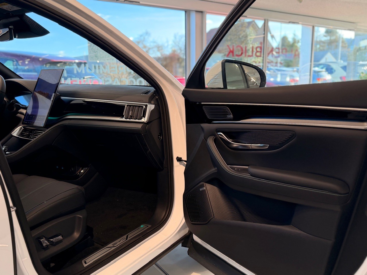 BYD Seal U DM-i Boost - 26