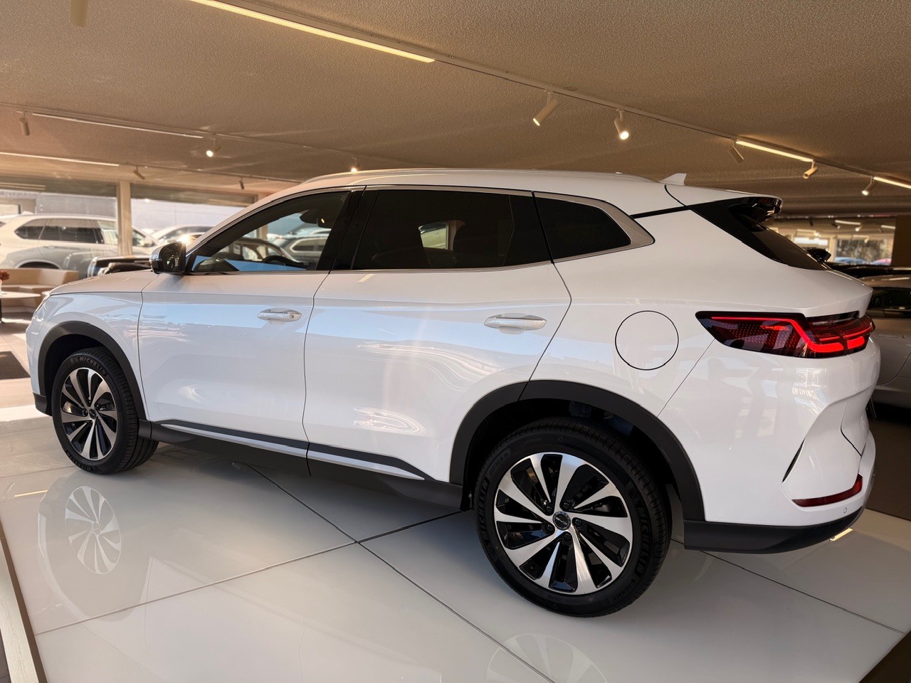 BYD Seal U DM-i Boost - 9