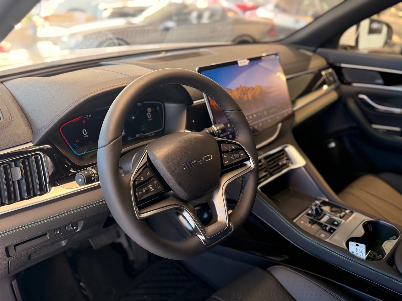 BYD Seal U DM-i Boost - 14