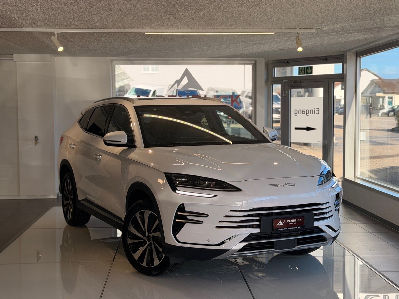 BYD Seal U DM-i Boost - 1