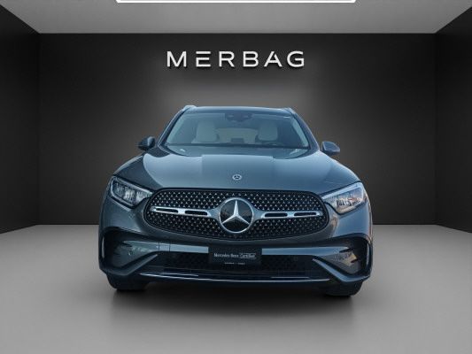 MERCEDES-BENZ GLC 300 e 4M 9G-Tronic - 3