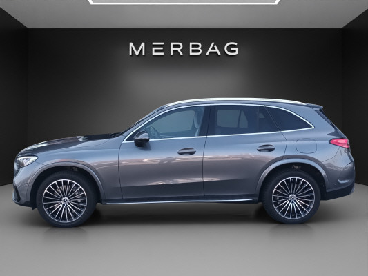 MERCEDES-BENZ GLC 300 e 4M 9G-Tronic - 5