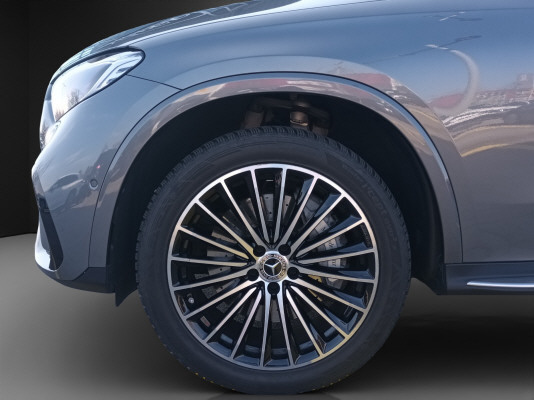 MERCEDES-BENZ GLC 300 e 4M 9G-Tronic - 6