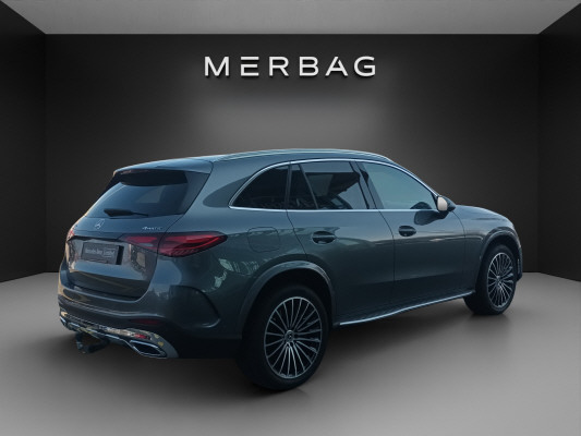 MERCEDES-BENZ GLC 300 e 4M 9G-Tronic - 2