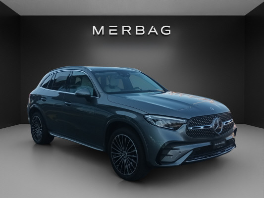 MERCEDES-BENZ GLC 300 e 4M 9G-Tronic
