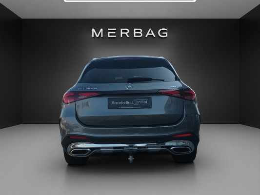 MERCEDES-BENZ GLC 300 e 4M 9G-Tronic - 4