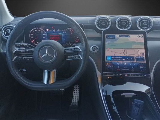 MERCEDES-BENZ GLC 300 e 4M 9G-Tronic - 9