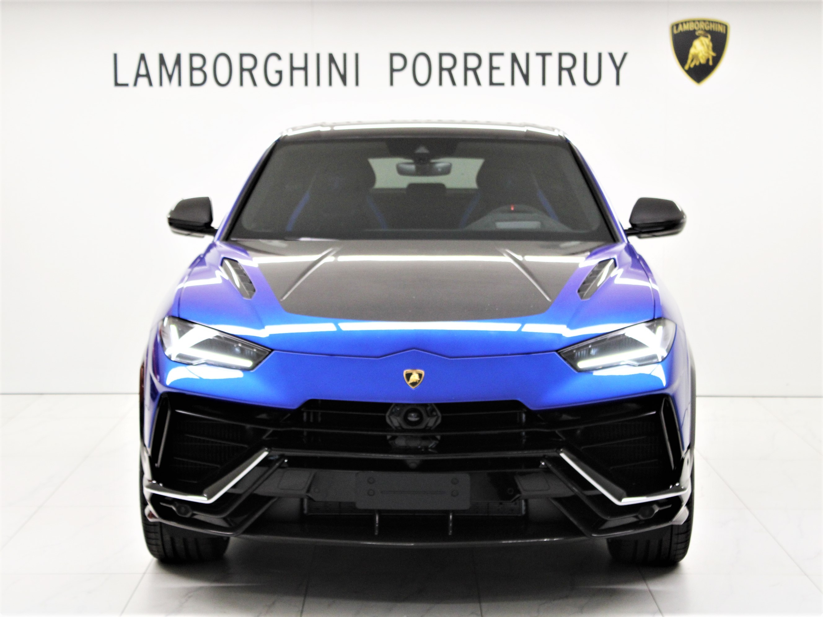 Urus Performante SCV12 thumbnail n°4