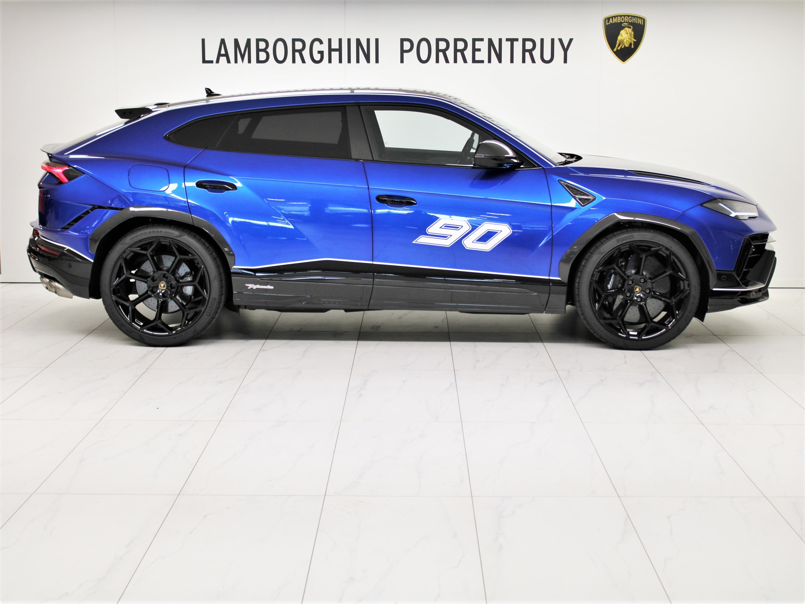 Urus Performante SCV12 thumbnail n°1
