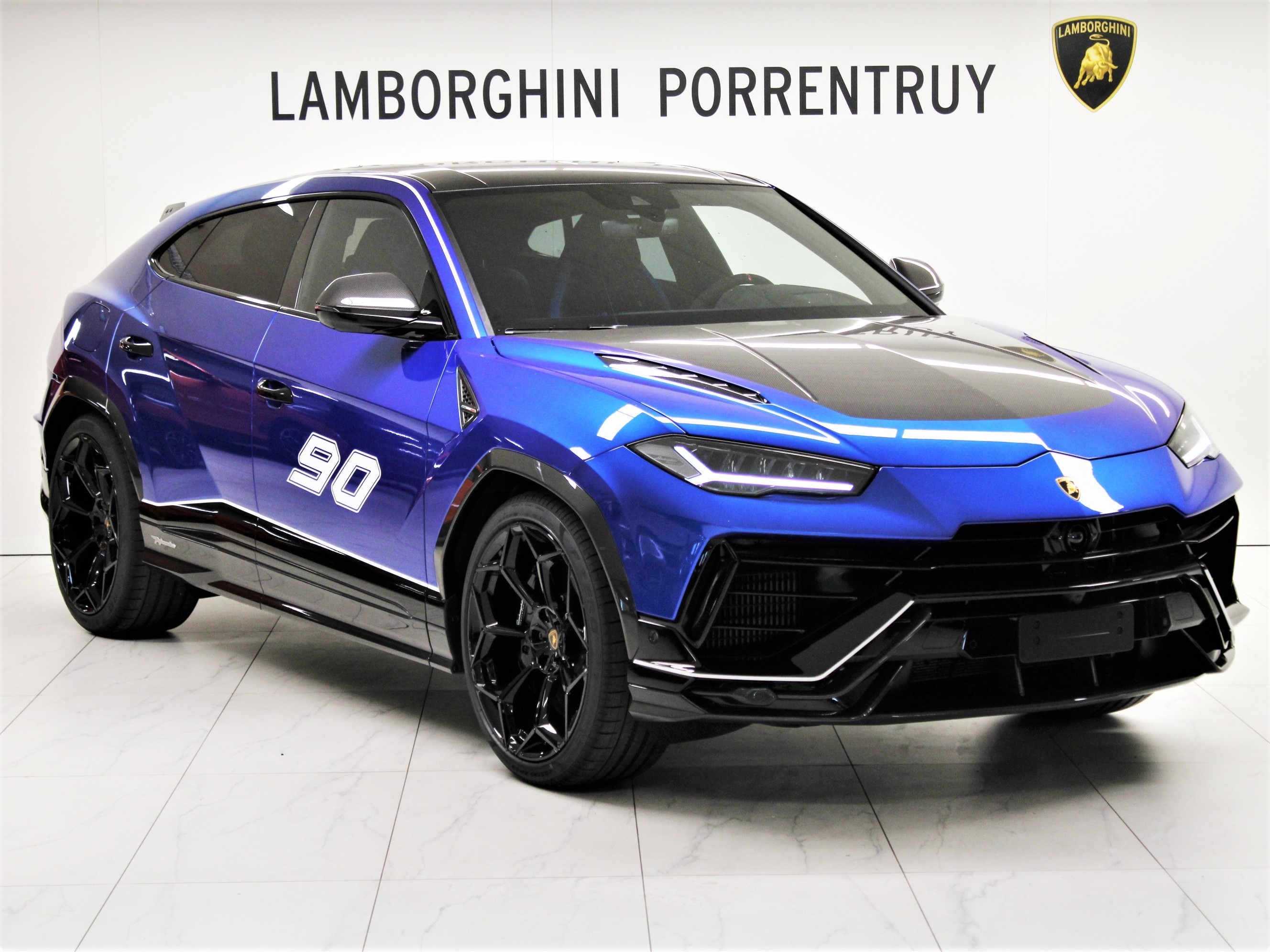 Urus Performante SCV12