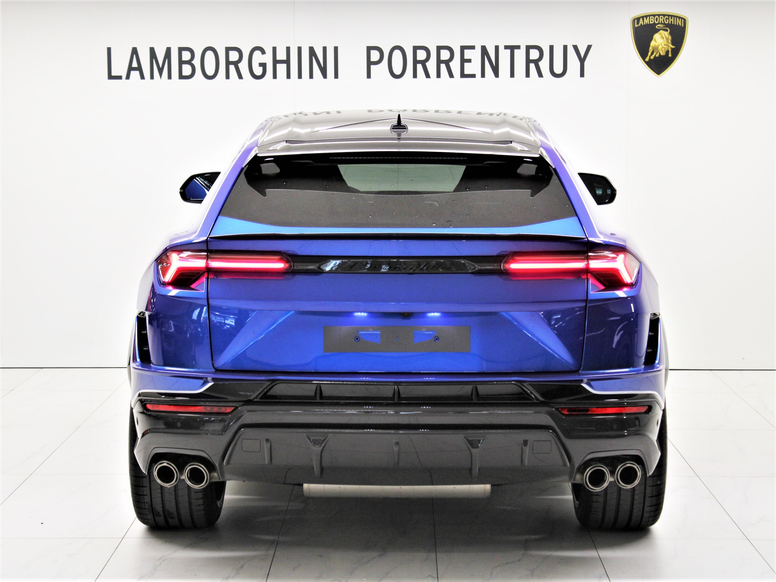 Urus Performante SCV12 thumbnail n°3