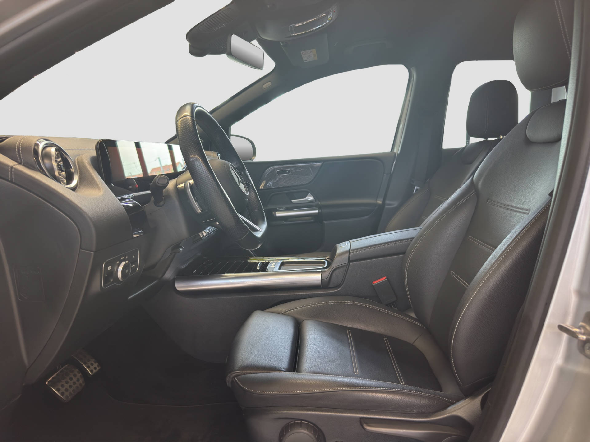 MERCEDES-BENZ B 200 AMG Line - 7