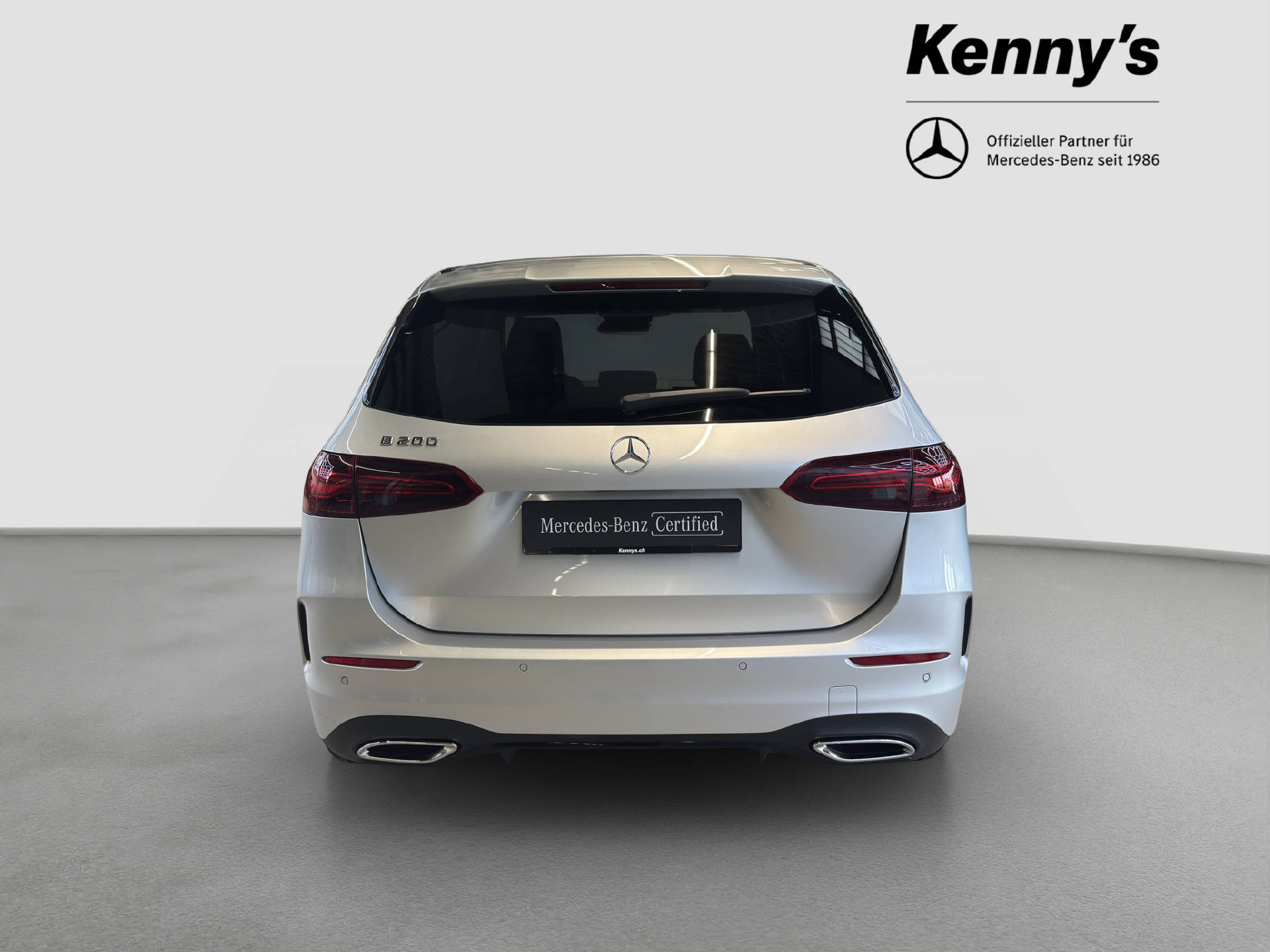 MERCEDES-BENZ B 200 AMG Line - 5