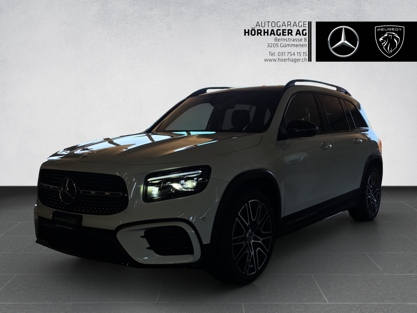 MERCEDES-BENZ GLB 220 4Matic AMG Line 8G-Tronic - 7