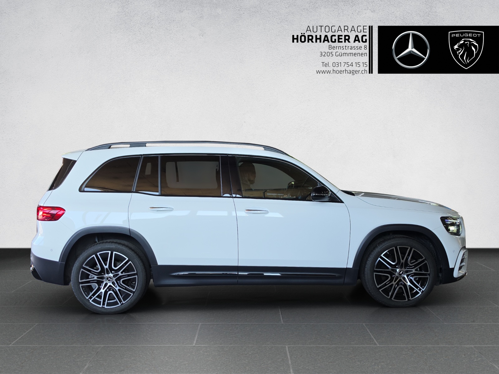 MERCEDES-BENZ GLB 220 4Matic AMG Line 8G-Tronic - 2