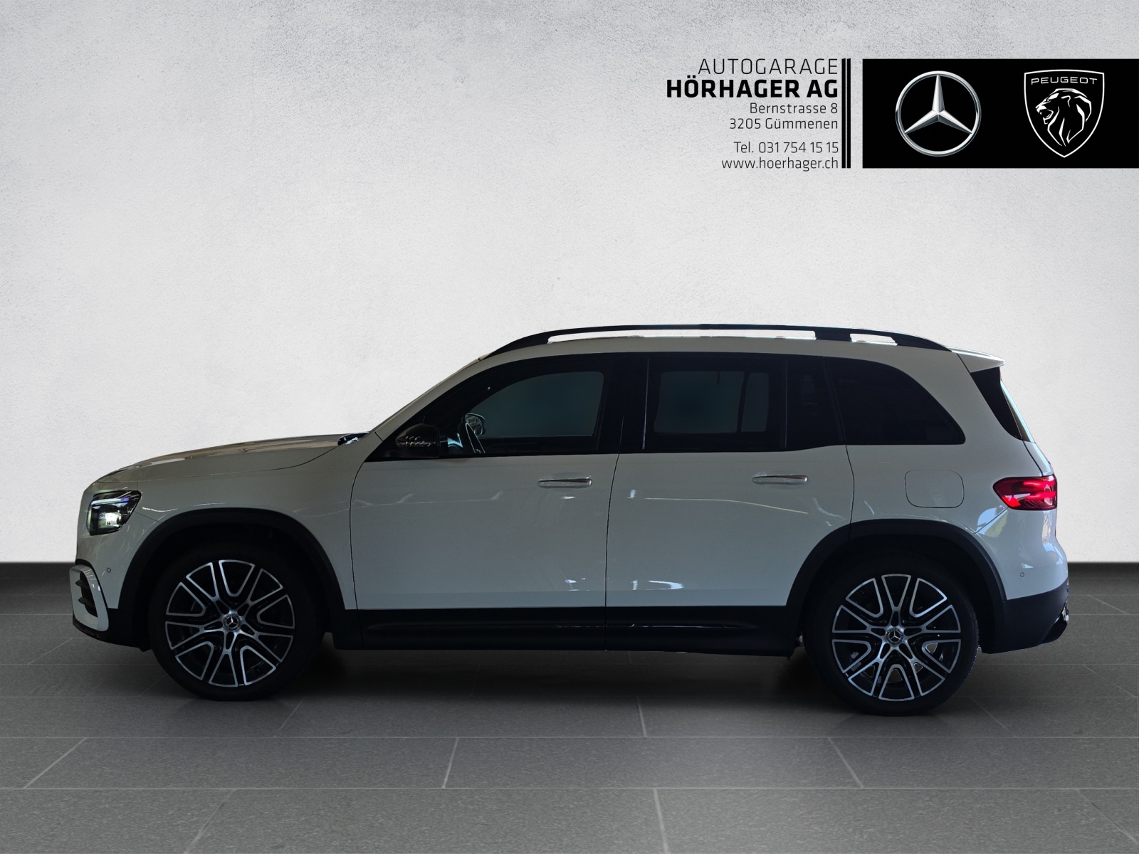 MERCEDES-BENZ GLB 220 4Matic AMG Line 8G-Tronic - 6