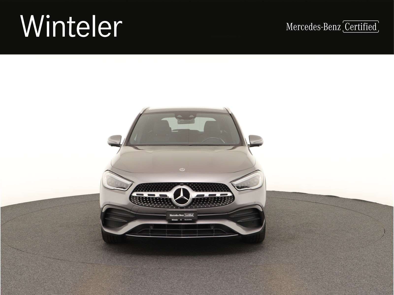 MERCEDES-BENZ GLA 200 4M AMG Line 8G-D - 5