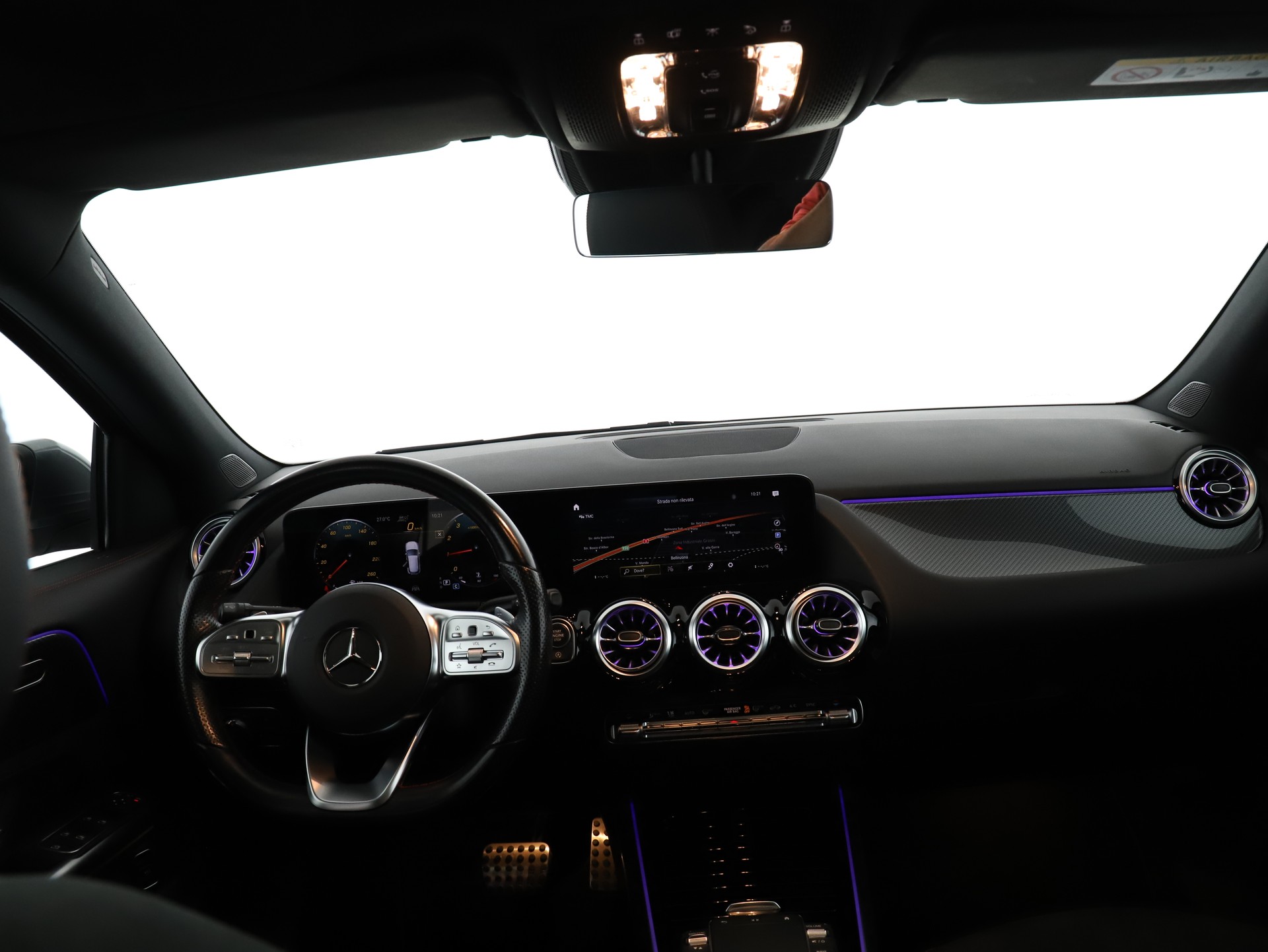 MERCEDES-BENZ GLA 200 4M AMG Line 8G-D - 15