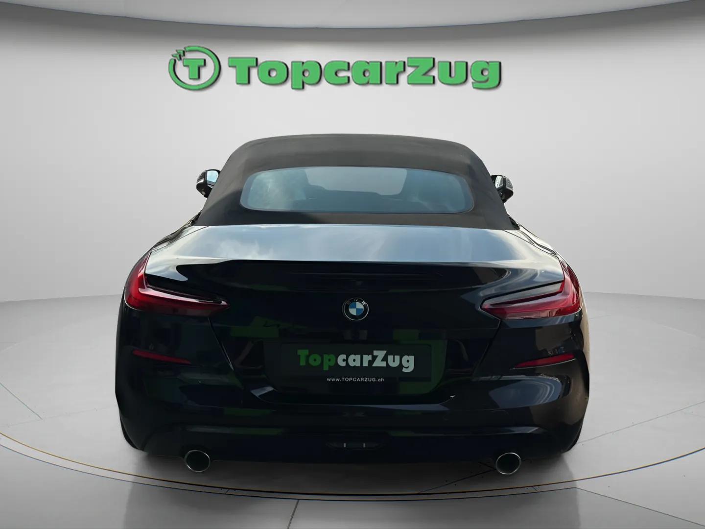 BMW Z4 sDrive 30i Sport Line Steptronic - 7