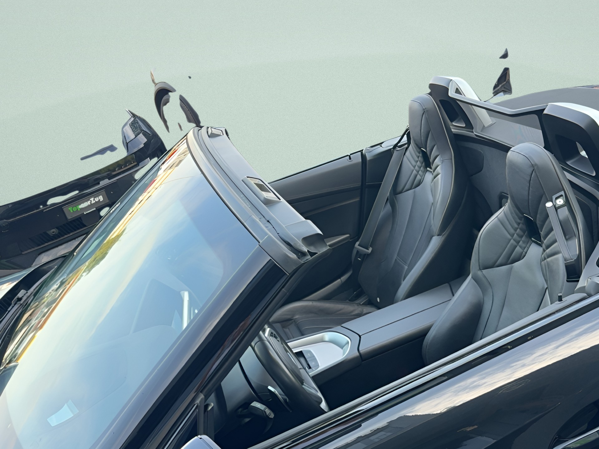 BMW Z4 sDrive 30i Sport Line Steptronic - 15
