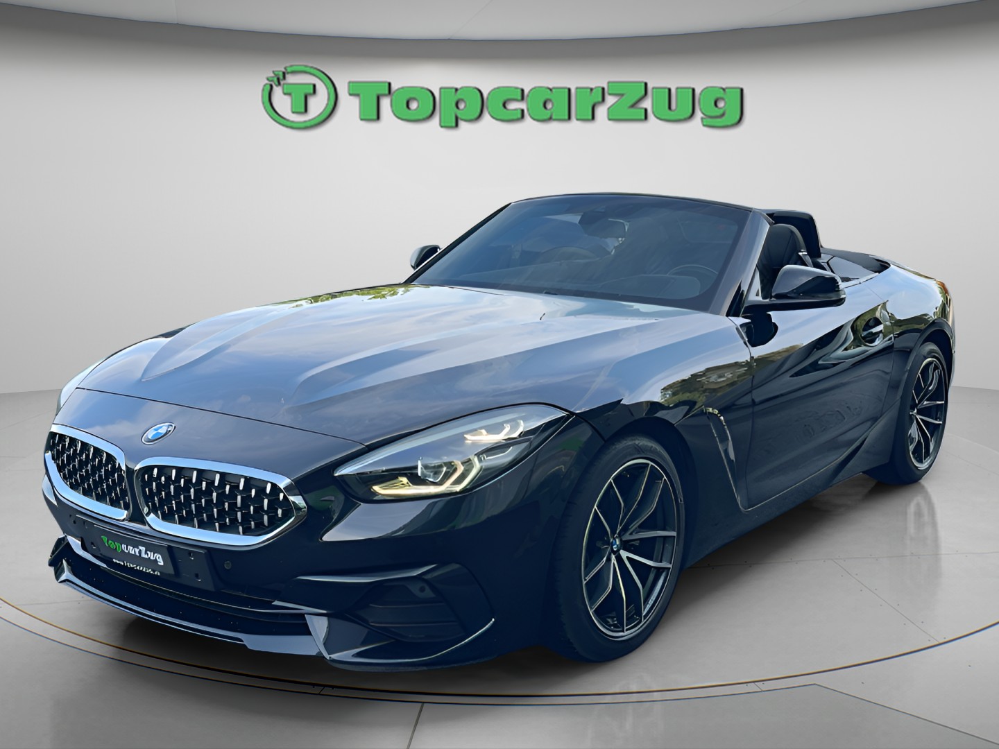 BMW Z4 sDrive 30i Sport Line Steptronic - 2