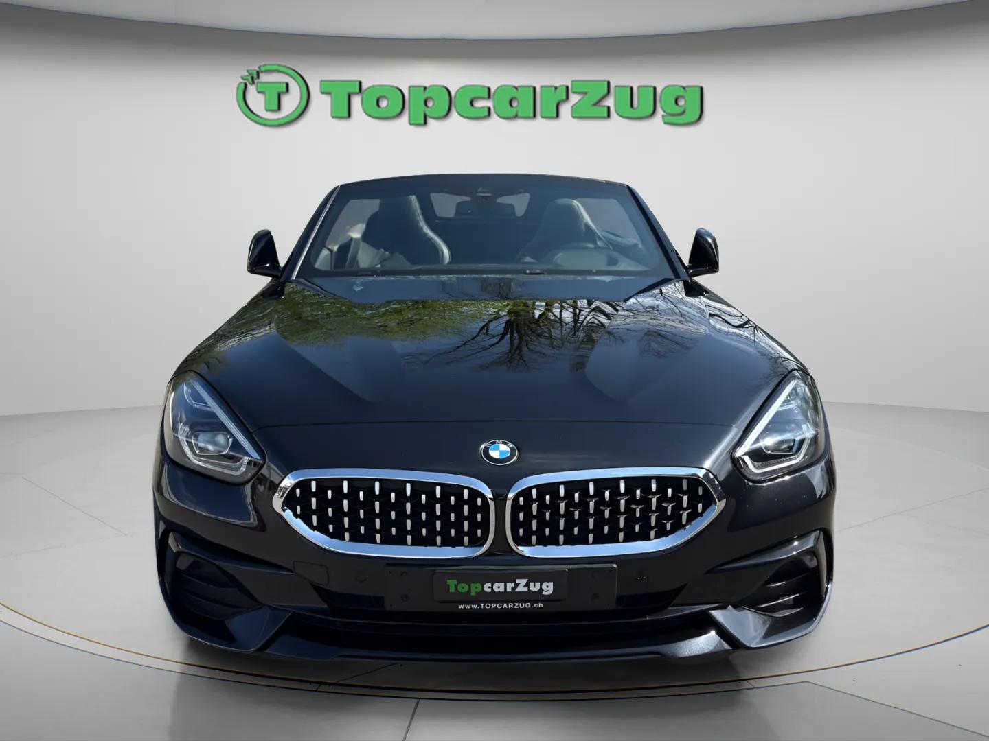 BMW Z4 sDrive 30i Sport Line Steptronic - 3