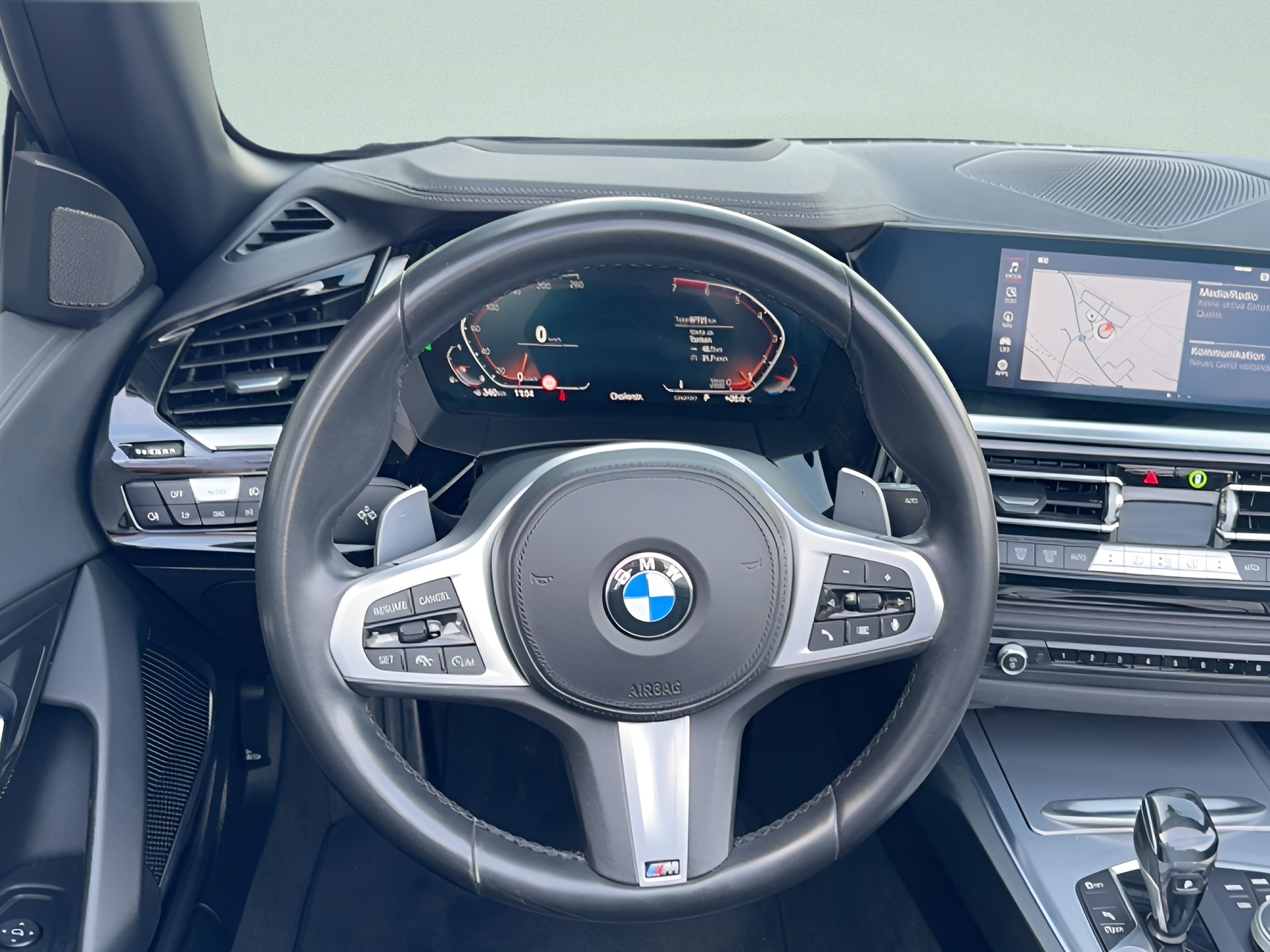 BMW Z4 sDrive 30i Sport Line Steptronic - 20